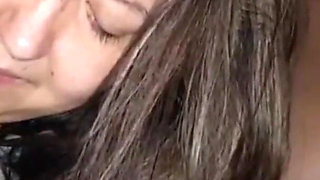 WildEnglishBBW Kissing BBC Nata4sex pounding my hairy pink pussy