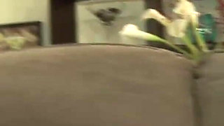 Redhead tattooed babe is licking her gf's pussy