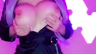 Octokuro masturbation control