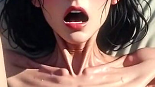 Super Thin Slave Tied up - Desperate for Deep Creampie