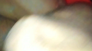 Blasting That Pussy Open and Filling It with Cum