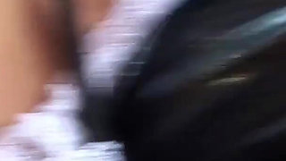 Savannah Gold Dressed in Latex as a Sheep Ass Fucked Maid