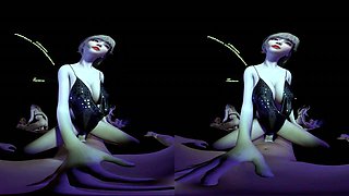 Lucy Momma VRlapdance