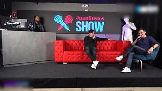 Colombian Public Sex Show! Hot Latina with Big Booty Gives Sloppy Blowjob & Rough Riding - Amateur POV