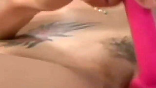 Lesbian Foursome Vibrator Play with Toys