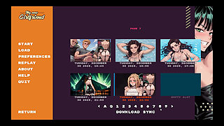 My New Girlfriend Taboo Hentai Game Ep.56 Stepsis Is Teasing BBC and Her Step Bro at a Club Party!