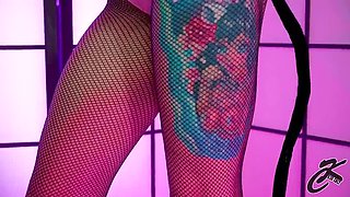Ksu Colt Gets Hardcore BBC Double Penetration on a Fucking Machine as a Cute Bunny Girl