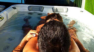 Hot Jacuzzi