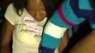 Car Hardest Fuck Fir a Slutty Ebony Bitch