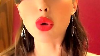 Emo Teen Becka Solo Webcam Masturbation Porn