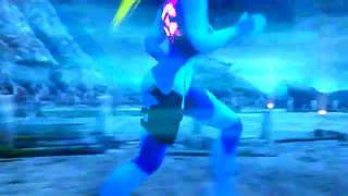 Samus and Unknown Planet part 2