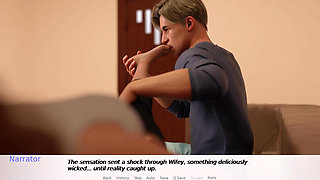 Wifey Unbound a Cuckold Story - Part 4