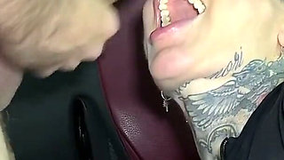 Bang Bus! Hop in and Start Fucking!