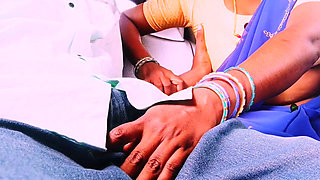 Cheating bhabhi. Villege bhabi cheating hubby fucking husband's small brother big long dick telugu dirty talks.