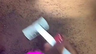 This Pussy Needs to Be Pounded
