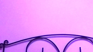 Latex Body & Mask - Obedient Fetish Ritual in Bed