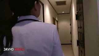 AVStockings - fucking scene