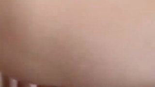 Blonde Sluts Sharing Dick and Dildoing Pussies in Car Threesome