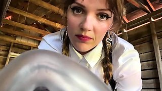 Eva Venom Equestrian Transforms You
