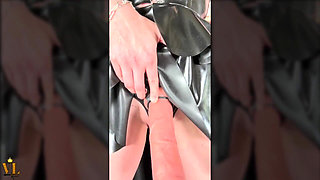 Vivienne L'amour - Youll Do Anything for My Latex (720p Full HD)