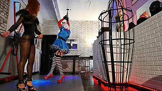 Sissy Slut - Dance to the Rhythm of My Single Tail - Real Time Session Recording