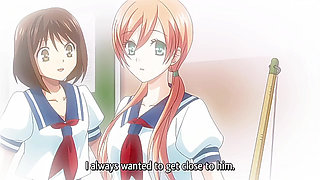 Beautiful Step Friend Hentai