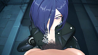 Zenless Zone Zero - Promeia Perfect Sex Day - 3D Hentai Animation