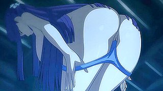 Snowstorm traps Fern and Stark in cabin for rough sex ⋄ Anime Sex Parody