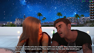 Welcome to Miskonyos by Picaro Games - Having Fun with the Head Maid, First Date Sex 16