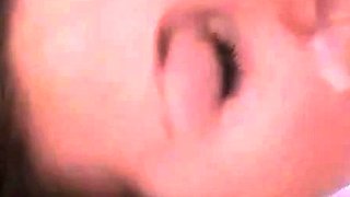 Homemade Facial with Amateur Girl