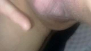 Rubbing My Big Clit to I Squirt