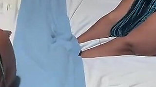 BBW Takes Dick While Here Sister Watches