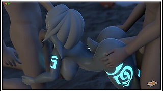 In Heat [monsterbox] Fnaf Porn Parody Version 0.7.2 Part 13