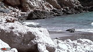 Tania Kiss: the Lack of Food Also Increases the Desire for Sex Bryan Fucks Louise!