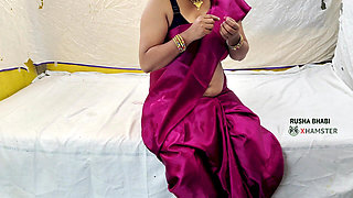 I Went to Bhabhi’s House When Stepbrother Not at Home and Enjoyed a Lot with My Lovely Bhabhi, Full Hindi Viral Video