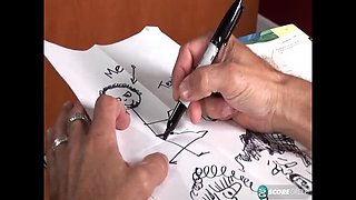 Victoria Lane Big Tits Teacher Cosplay Solo Masturbation HD