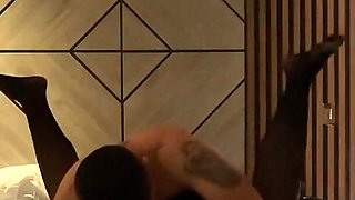 Submissive Wife Has Squirting Orgasms Wet All Over the Bed