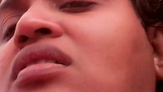 Step Mum Showing Puffy Nipple to Step Son