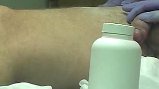 54 Male Depilation Training