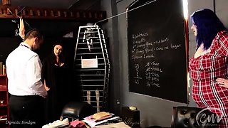 Miss Cate McQueen, Mxtress Valleycat - Punished for Porn