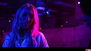 King Noire's Wild Interracial Passion Explodes in Sultry Heat