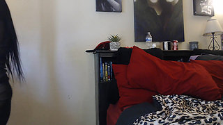 Power smoking in your face