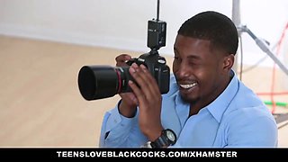 Tlbc - luxurious italian model fucked by camera operator