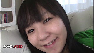 Koyuki Ono Gets Wildly Pleasured by Two Dicks in Intense Asian Threesome