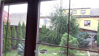 Czech Wife Swap 7 - Part 2 Cum in the Eye Aim for the Face!