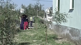 Ayla Fucks Her Husband’s Two Friends