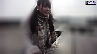 Obedient M Type Woman Enjoys Being Led Around Finding Pleasure in a Bold State Tease Job-2
