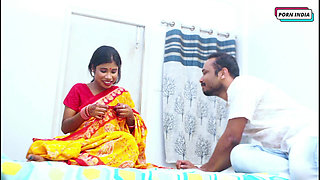 Horny Beautiful Couple Fucking Hard