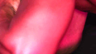 Big Clit BBW Receives Sensual Massage