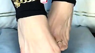 Mistress Polly Femdom Boss Foot Fetish Slave Training